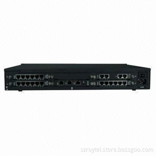 VoIP access gateway